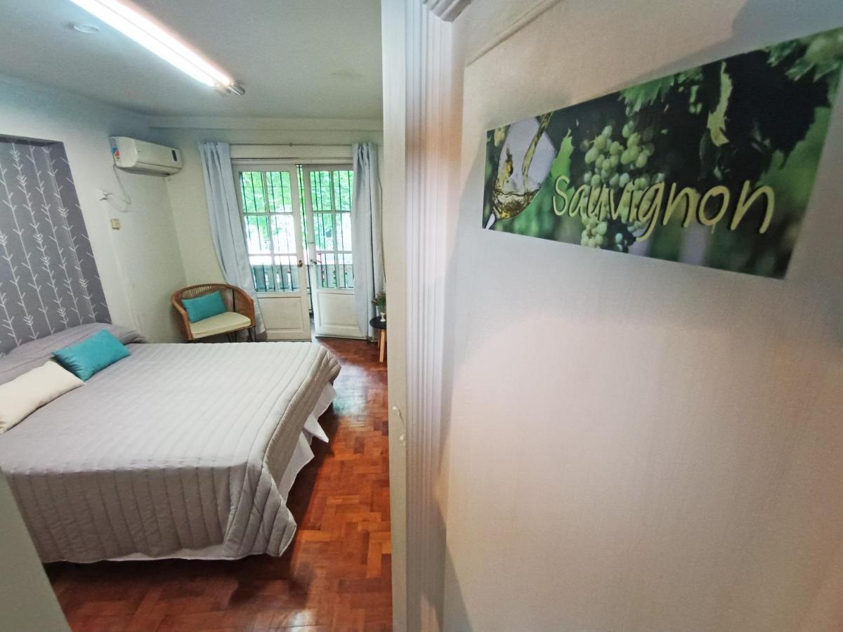 Hostel Kuyuk Mendoza Exterior photo