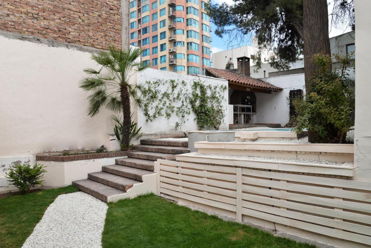 Hostel Kuyuk Mendoza Exterior photo